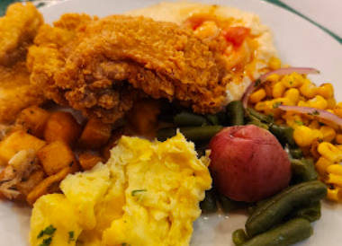 Dooky Chase's Restaurant signature dishes Fried Chicken
Red Beans And Rice
Fried Catfish